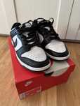 Buty Nike Dunk Low Retro  Panda 44