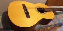 guitarra clássica FENDER 3/4 (opção modelo superior NS)