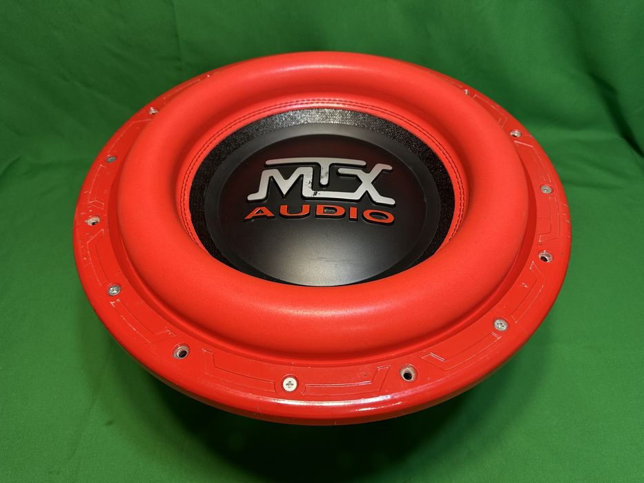 Сабвуфер MTX RFL 152