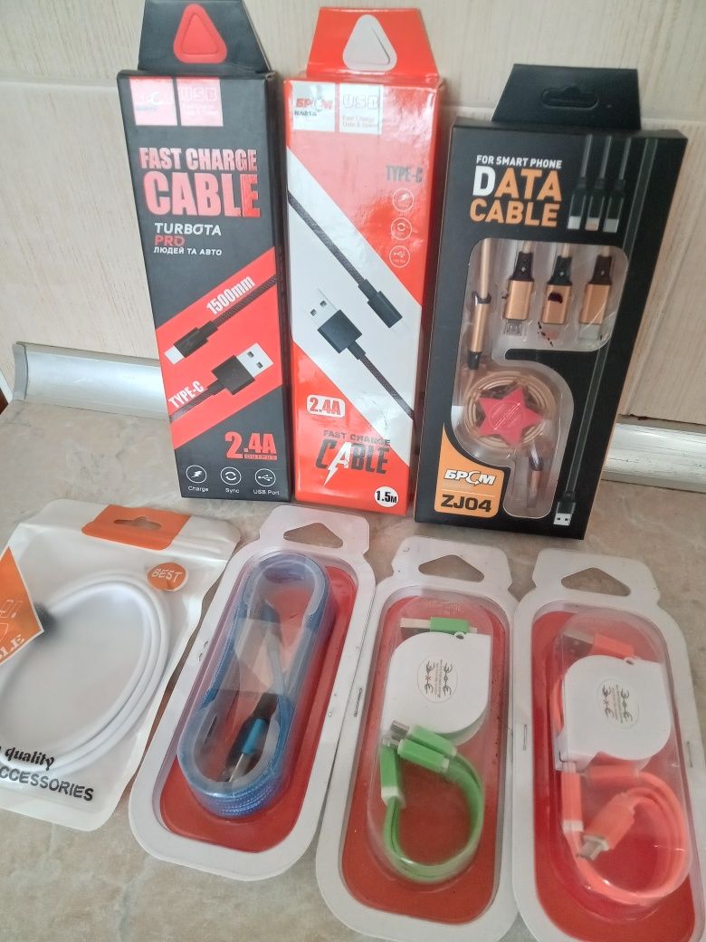 Продам USB провода фирмы Cable