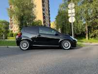 Felgi ats 16 4x108 et20 6.5j 65.1 citroen peugeot