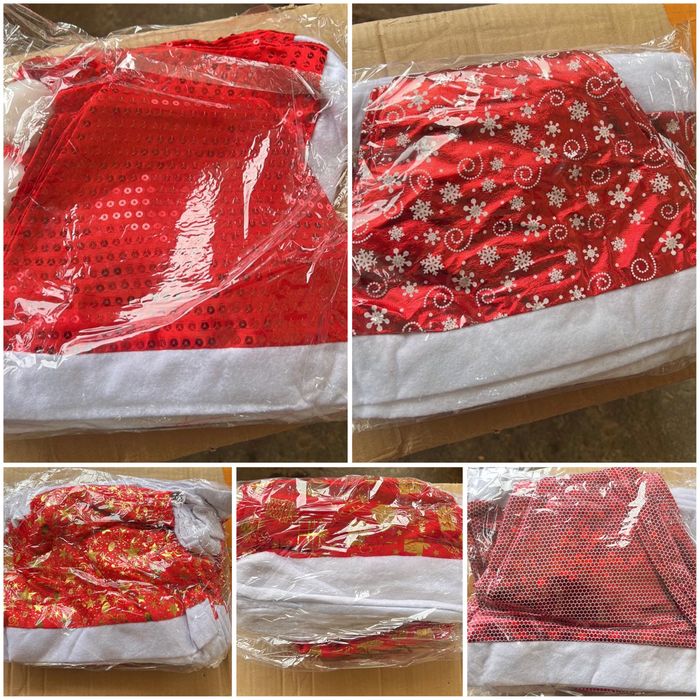 Обруч Новорічний Ялинка, Шапочка, Ковпак, Шапка