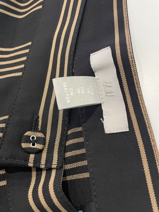 Спідниця міді h&m