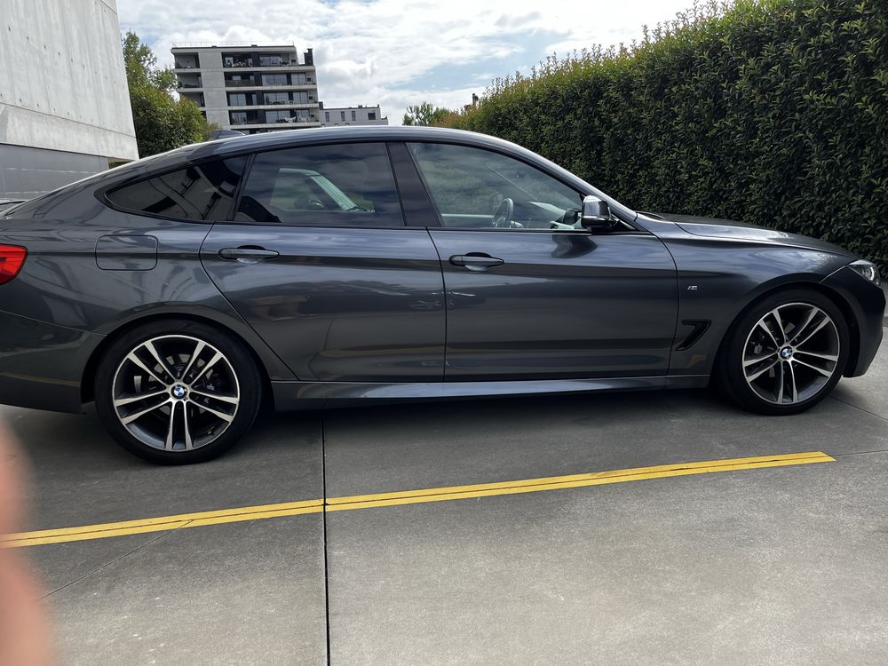 BMW 320D GT Pack M Auto