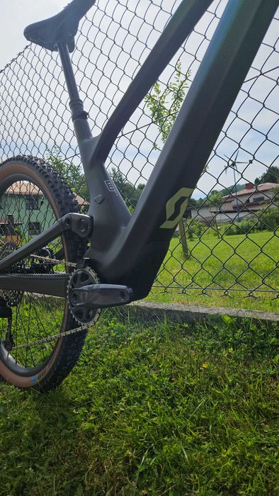 Rower Scott Genius 910 r. L