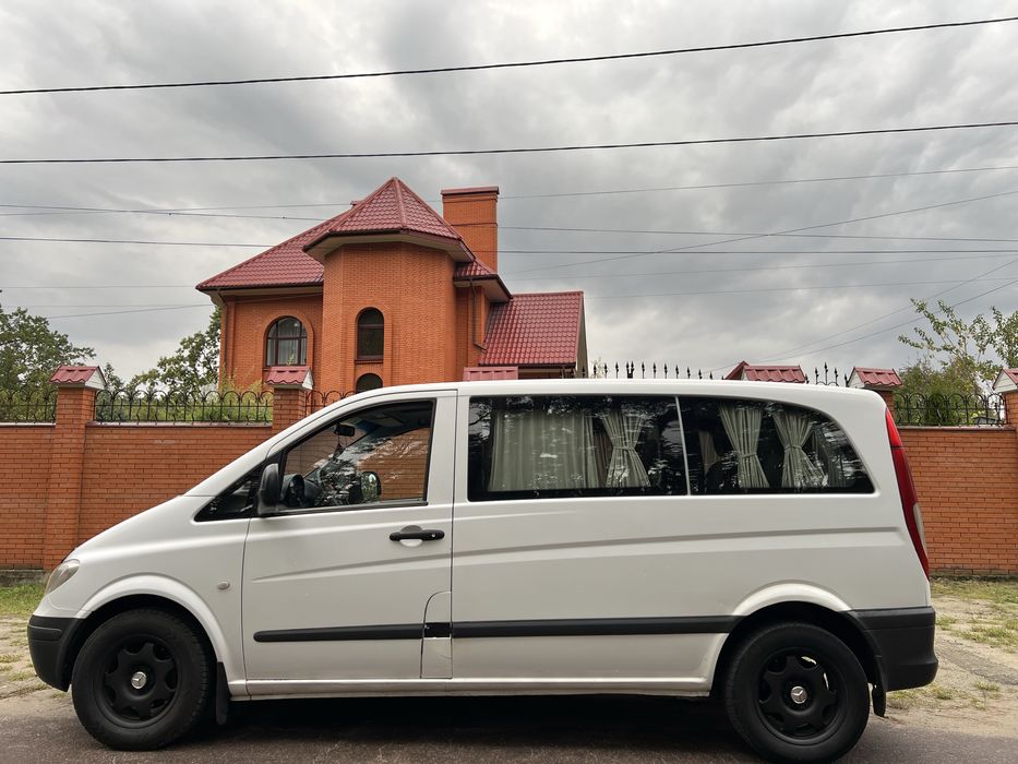 Продам MERCEDES-BENS 2.2CDI /2006р.в Гарний Стан
