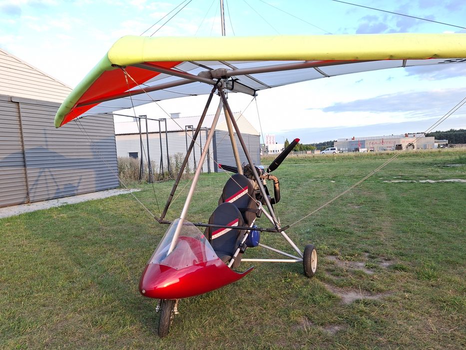 Motolotnia na sprzedaż