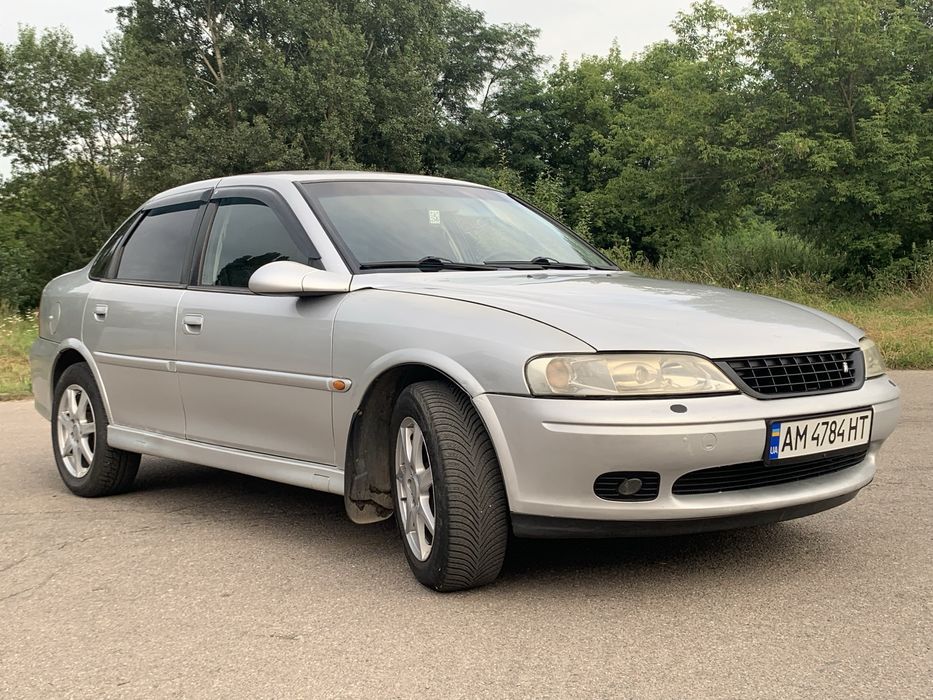 Opel vectra b 1999