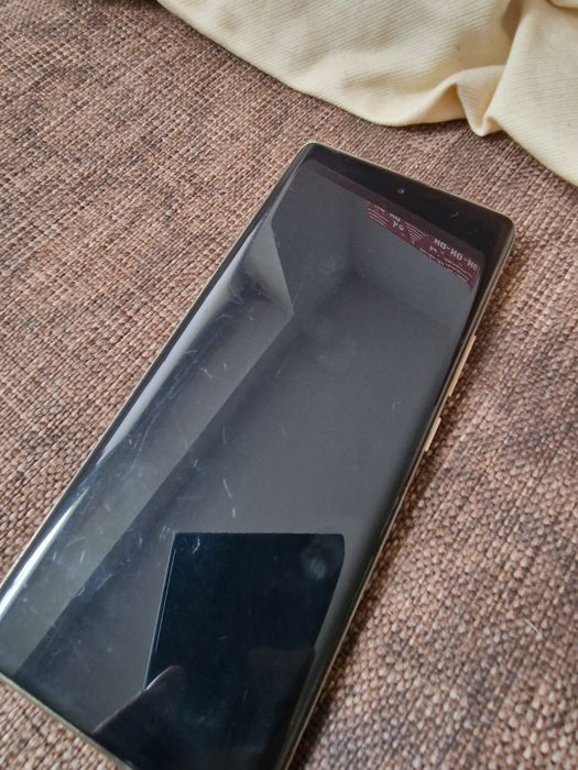 Infinix note 40 pro 4g