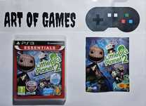 Gra LittleBigPlanet 2 PL Dubbing Ps3 Playstation 3 Little Big Planet 2