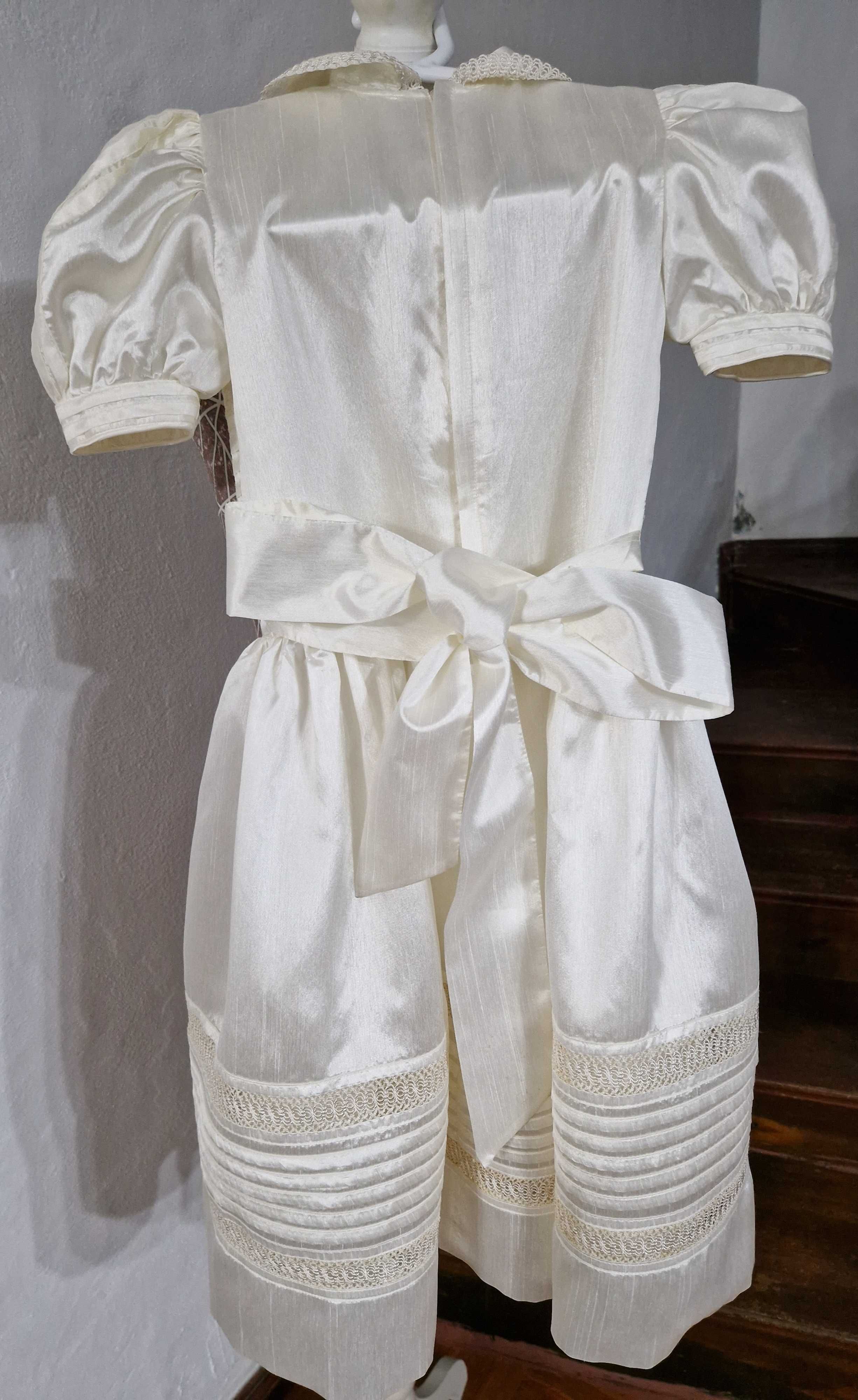 Vestido 1ª Comunhão