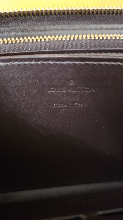 Louis Vuitton monogram portfel