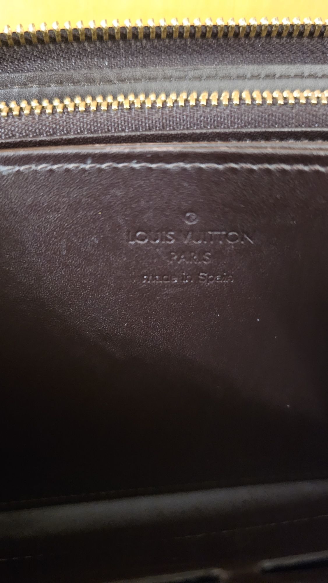 Louis Vuitton monogram portfel