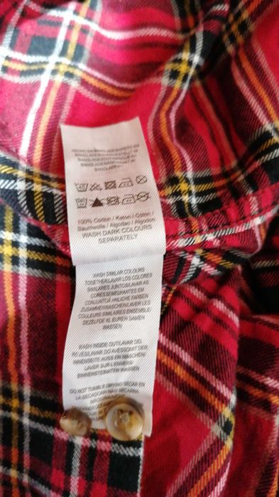 K/152  Koszula męska bawełniana Primark  r. XL