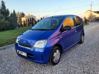 DAIHATSU CUORE 1.0 benzyna / 2005 / ZADBANY!! 2kpl KÓŁ  / Zarej.PL