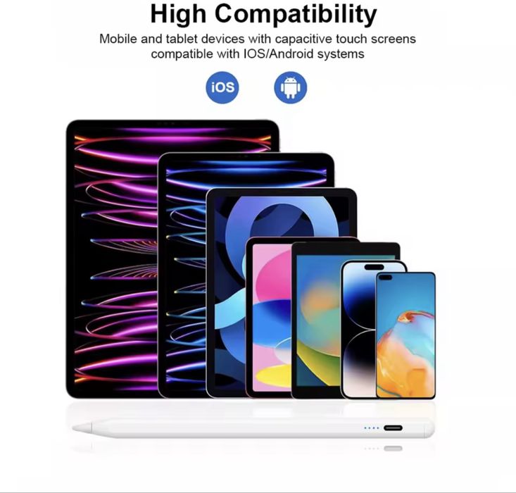 Продам стилус для планшета Android iPhone типу як apple pencil