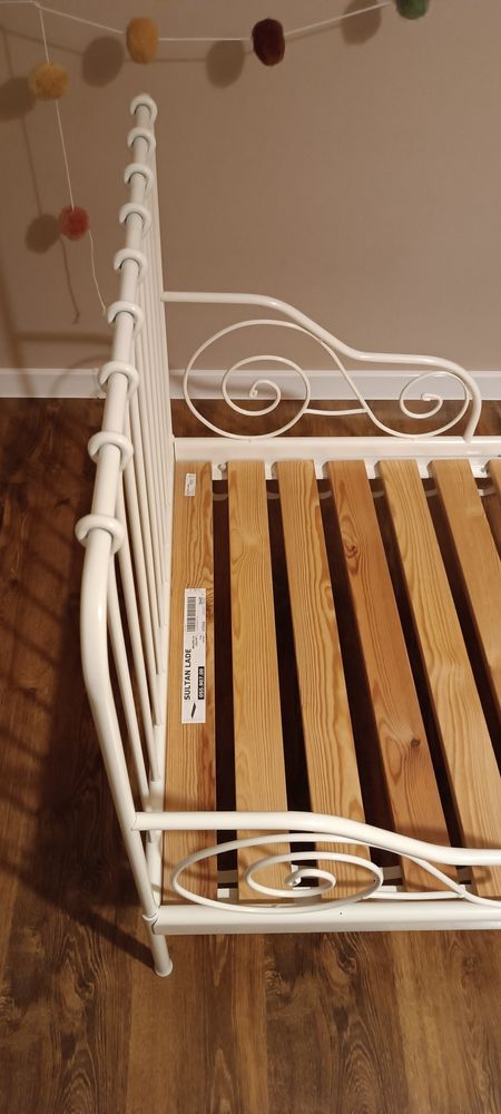 Łóżeczko dzieciece Sultan Lade IKEA