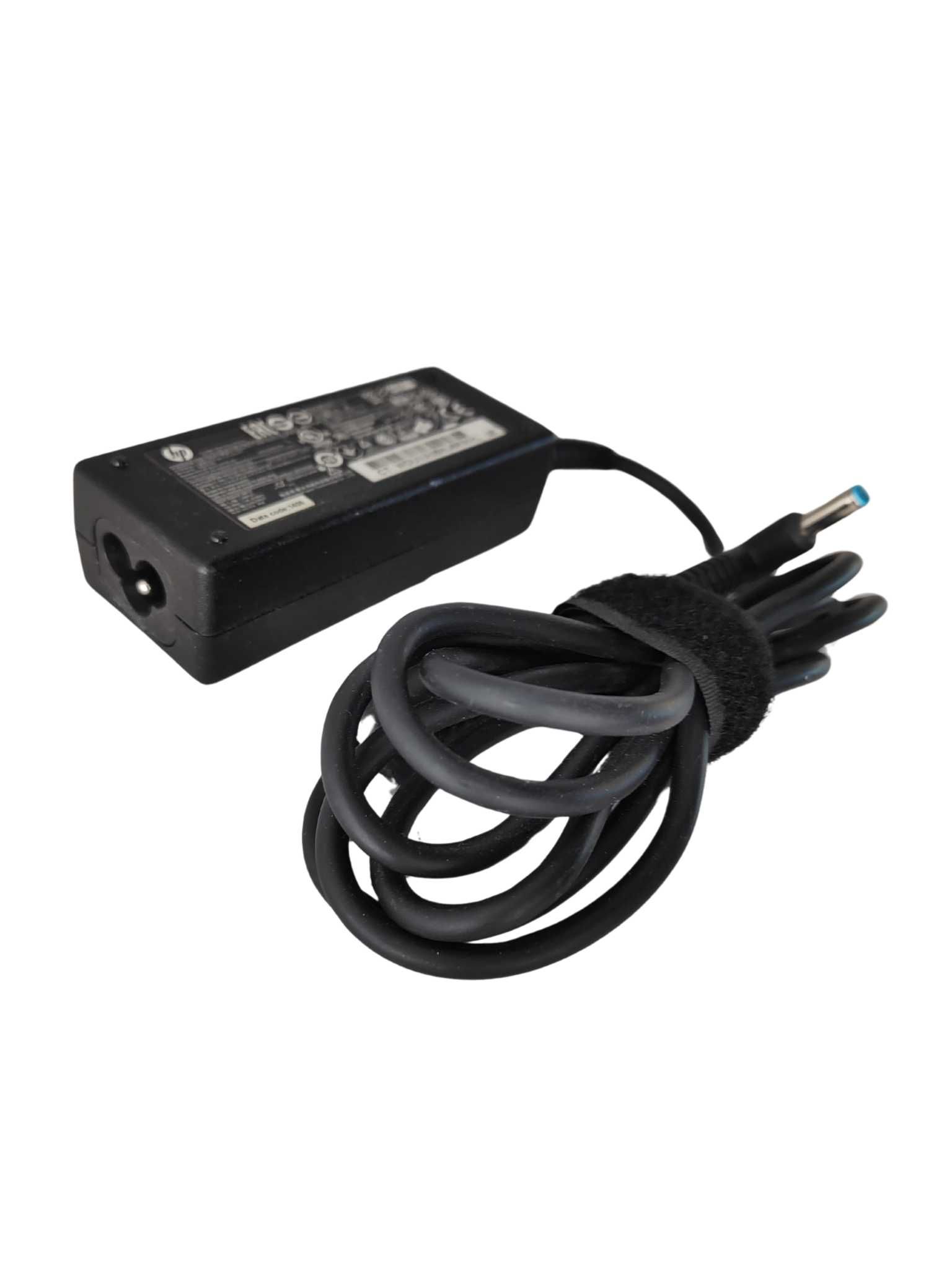 ORYGINLANY Zasilacz HP BlueTip 45W z Kablem ZASILAJĄCYM | Sklep FV23