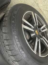 Комплект Dunlop sport maxx 275 55 R19