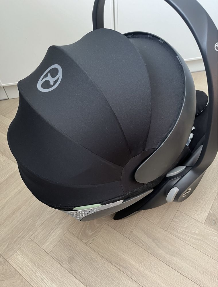 Nosidełko Cybex Cloud T iSize