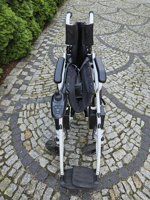 Wózek elektryczny inwalidzki Antar AT52304+ gratis balkonik/chodzik