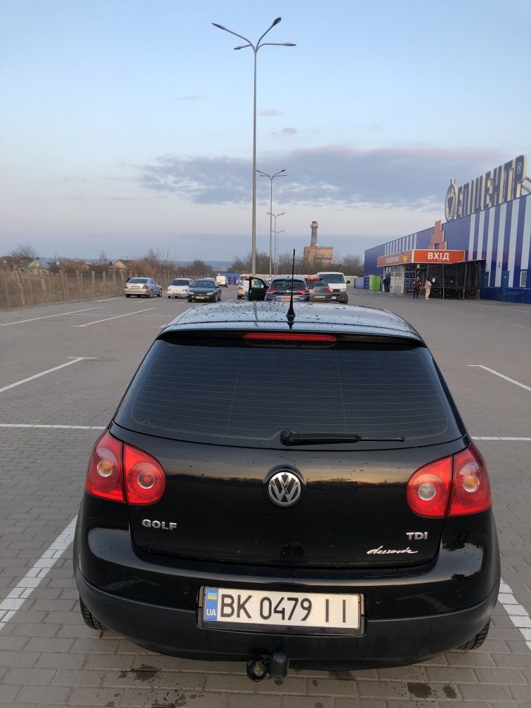 Volkswagen Golf 5