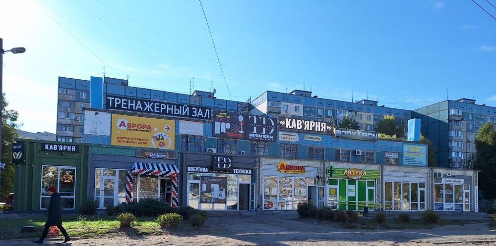 Аренда магазин Фрунзенский Донецкое шоссе 4, Цена 12500 грн