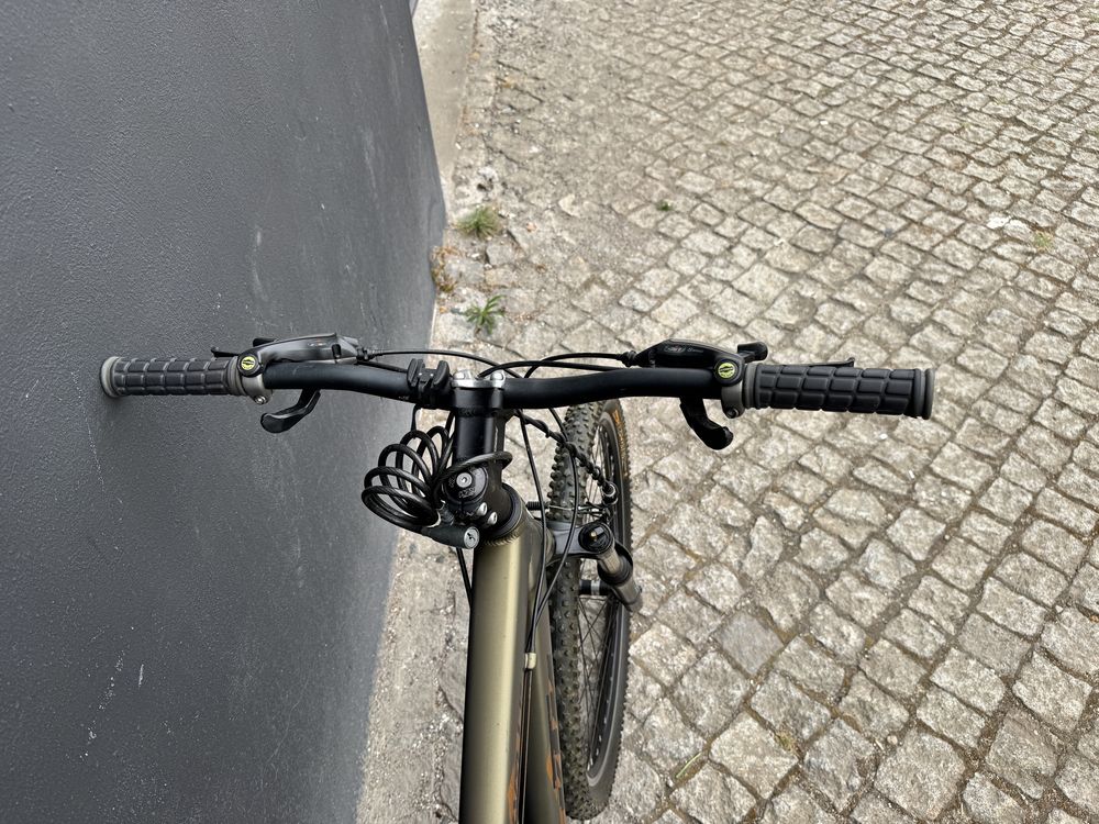Bicicleta KTM Knoxville