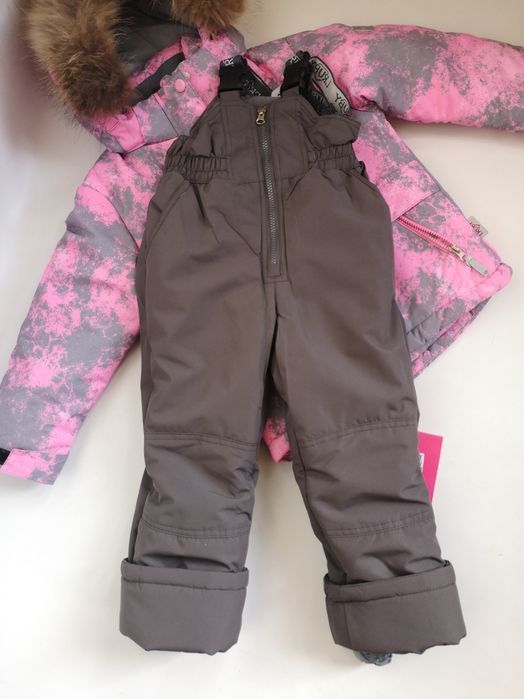 Зимовий мембранний костюм 104, 110, 116, 122, 128