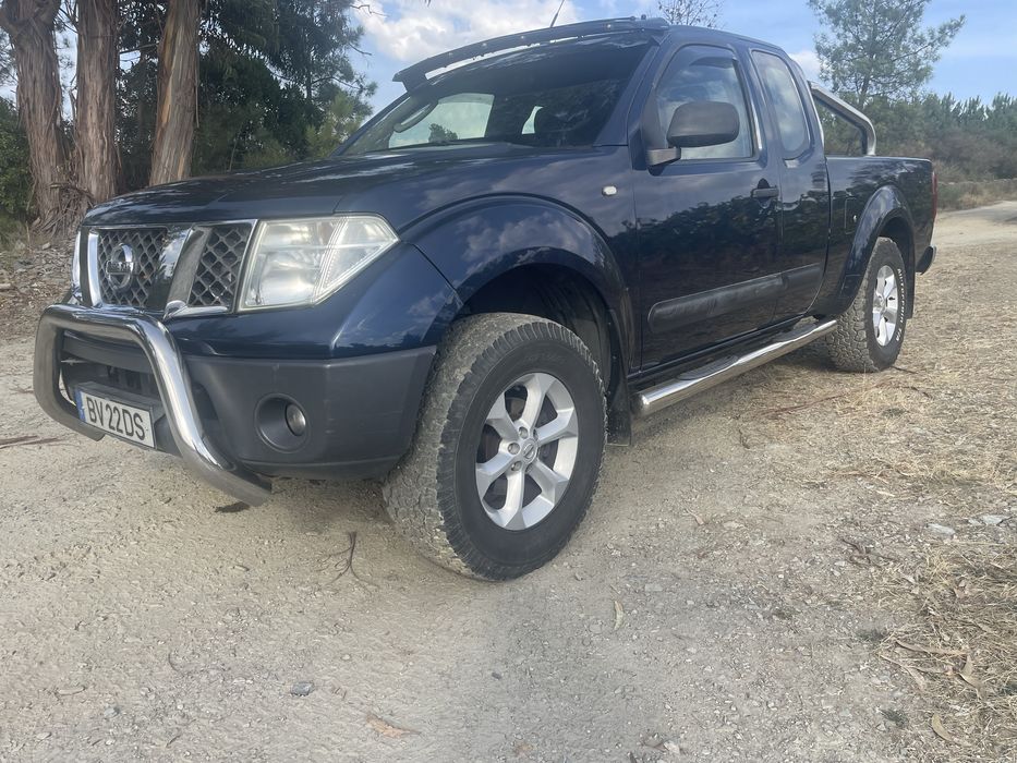 Nissan Navara King Cab Iva Dedutivel