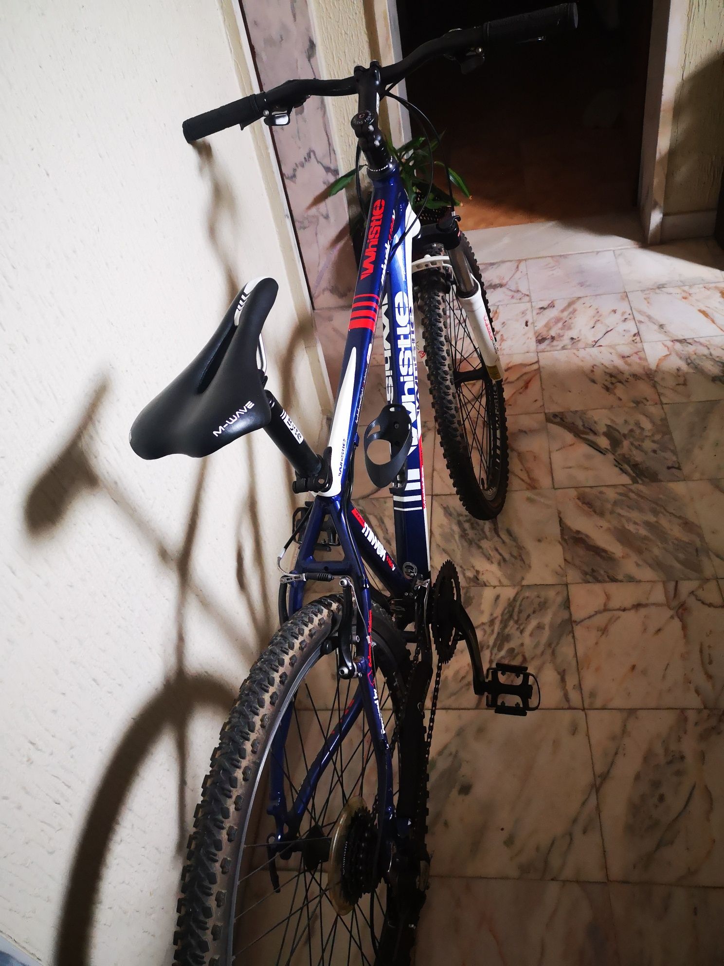 Bicicleta miwok 26