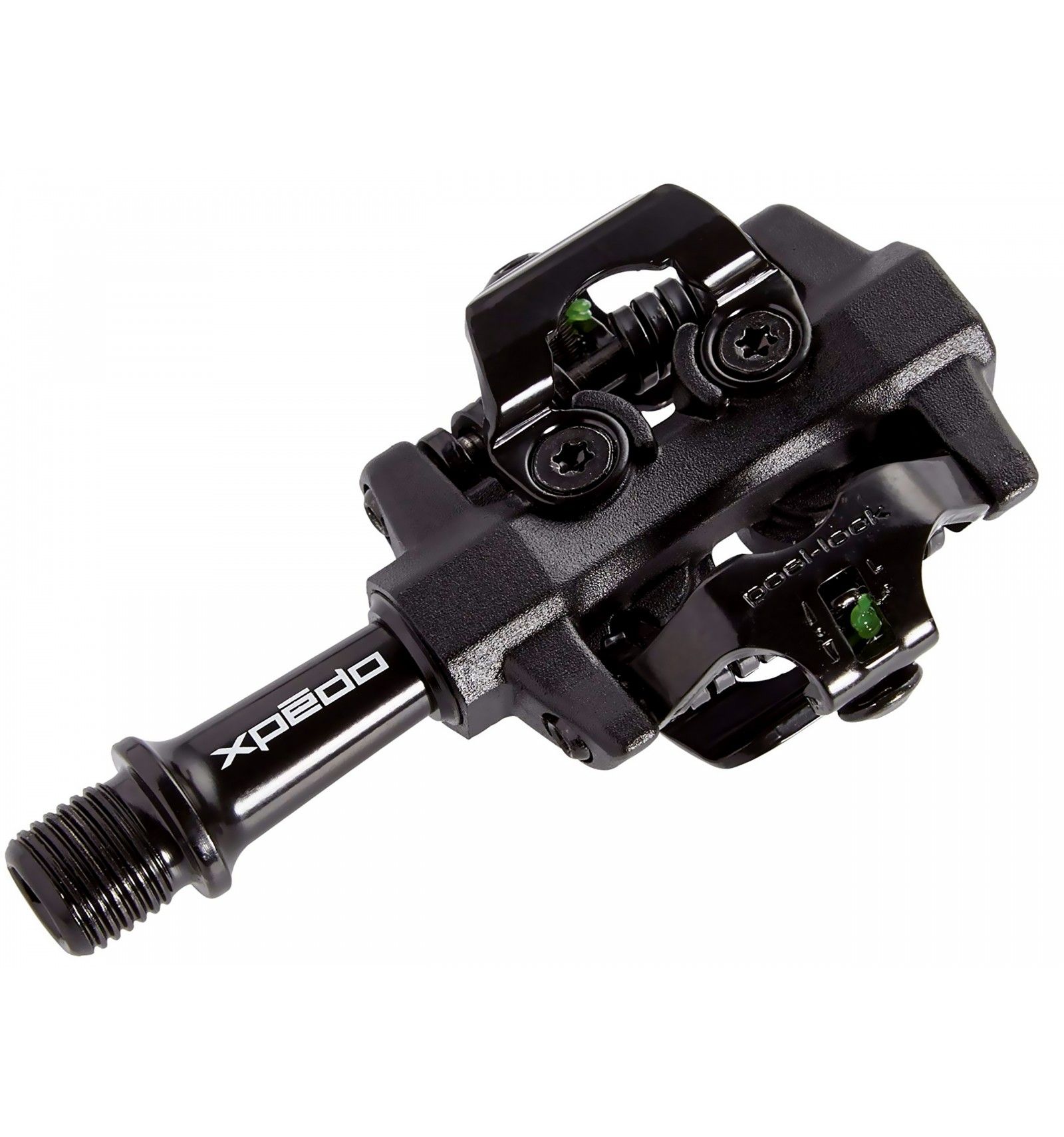 XPEDO CXR M FORCE 8 Pedały SPD do CX/295g/3 Łożyska Maszynowe/Oś Cr-MO