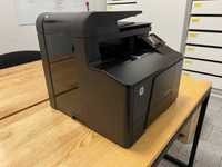 Drukarka laserowa kolorowa skaner HP LaserJet Pro 200 color MFP M276n