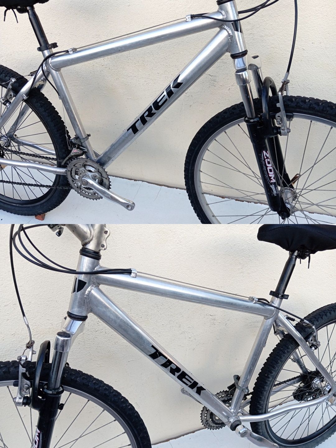 JF-Bikes duas  Bicicletas 26 Trek/Top Monty