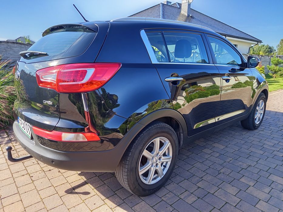 Kia Sportage 1.7 CRDI