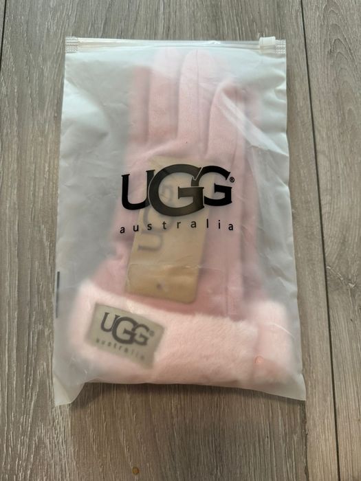 Nowe rękawiczki UGG Australia