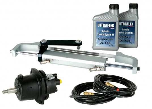 Sterociąg hydrauliczny Ultraflex GoTech-OBF 115 KM