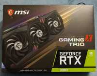 MSI RTX 3080 Gaming X Trio 10gb