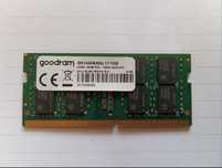 Оперативна пам'ять для ноутбука 16Gb / DDR4 16GB PC4 - 19200 SODIMM