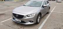 Mazda 6 Mazda 6 2.2 Kombi, stan idealny, pierwszy właściciel, serwisowany