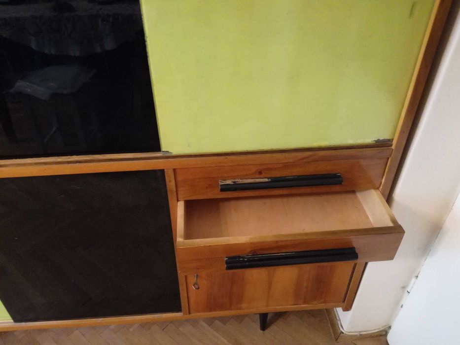 Biblioteczka PRL lata 60
