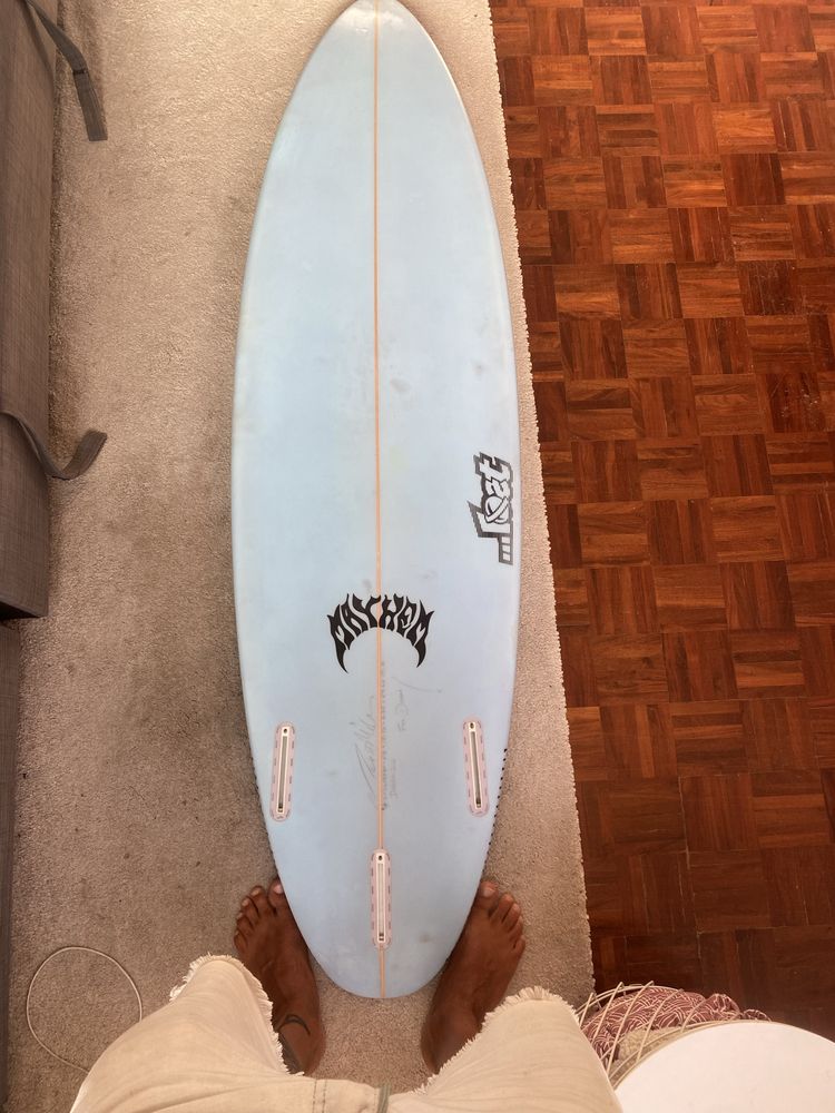 Prancha surf mayhem