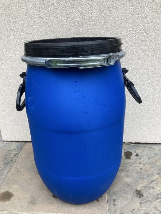 Beczka plastikowa 60l