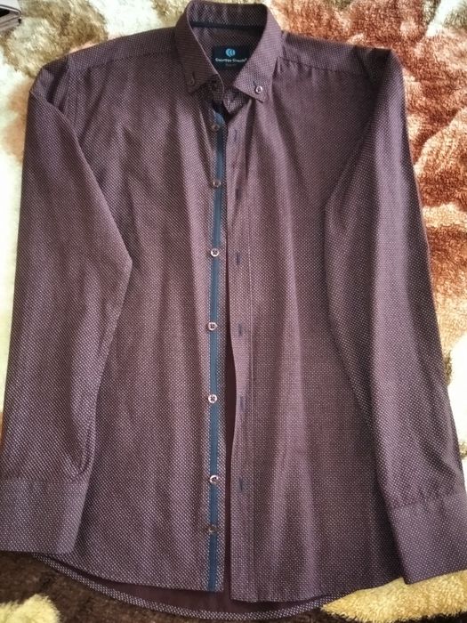 Рубашка на  підлітка