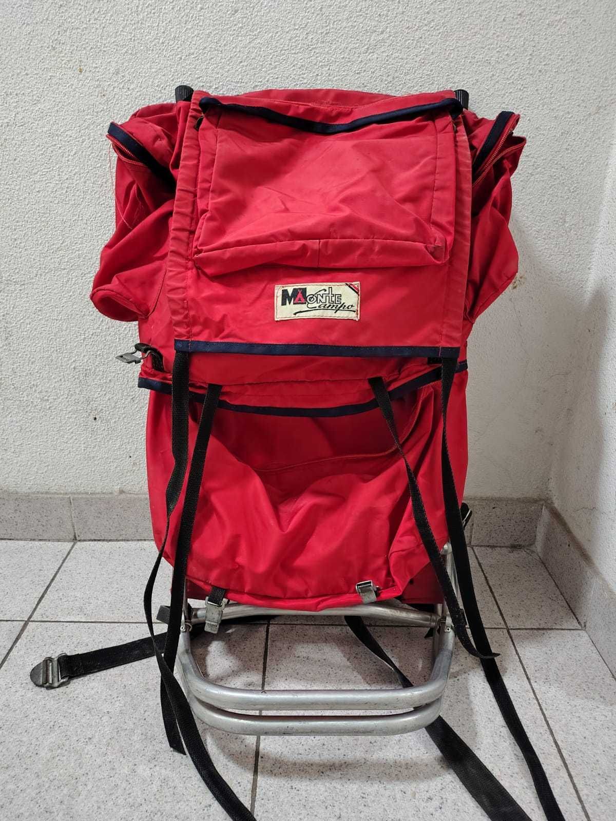 Mochila de campismo  Monte Campo (vintage)