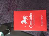 Carteira Cavalinho Nova