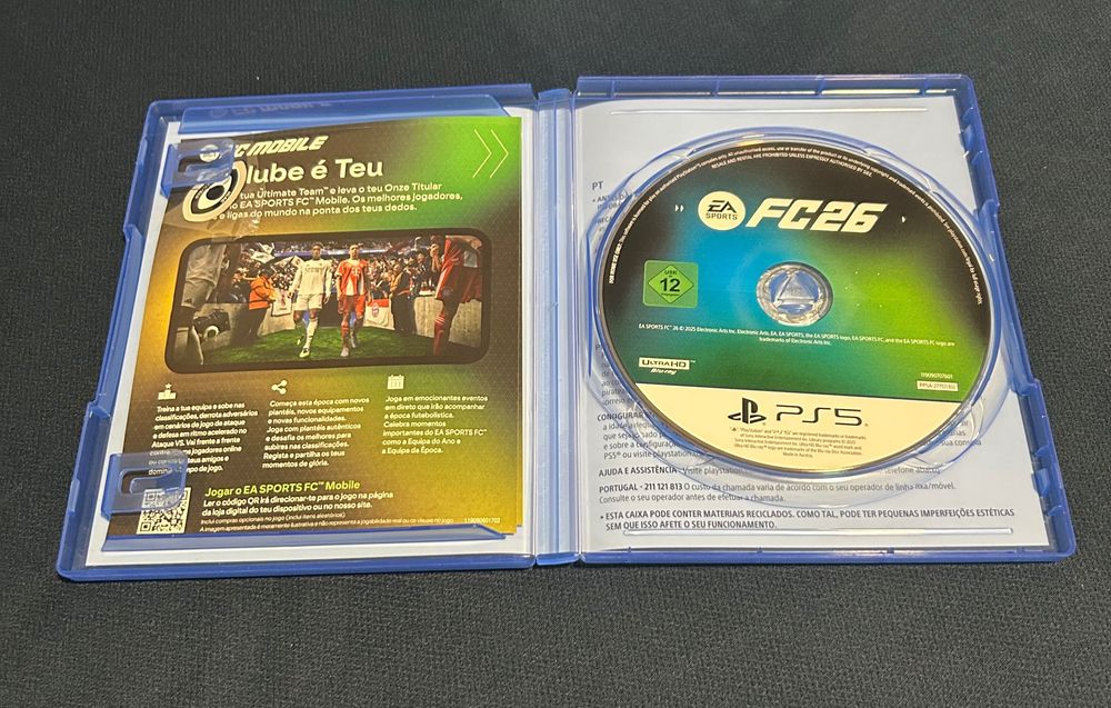 EA Sports FC 26 - PS5