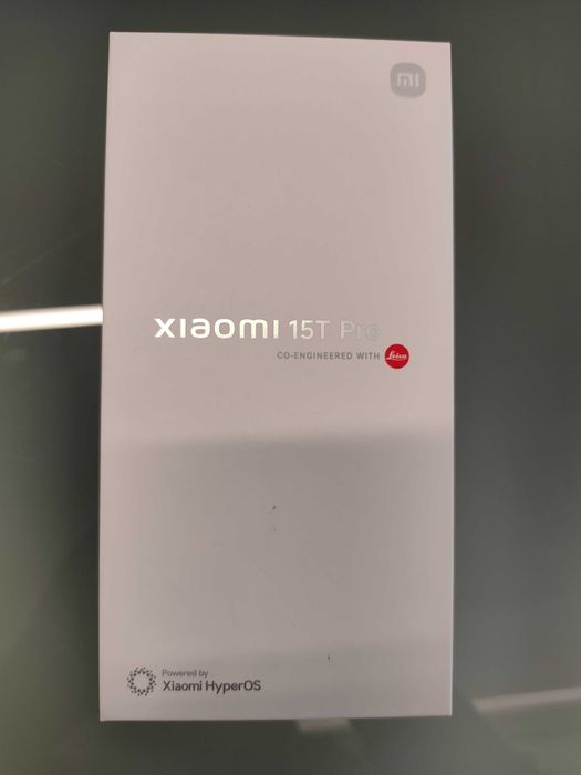 Xiaomi 15T Pro 12GB/512GB 6.83" Selado/Garantia