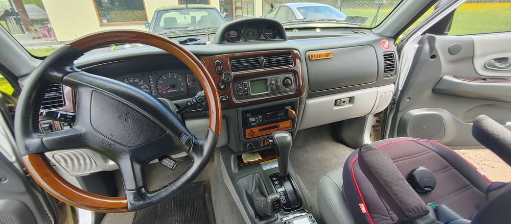 Pajero sport 3.0 v6
