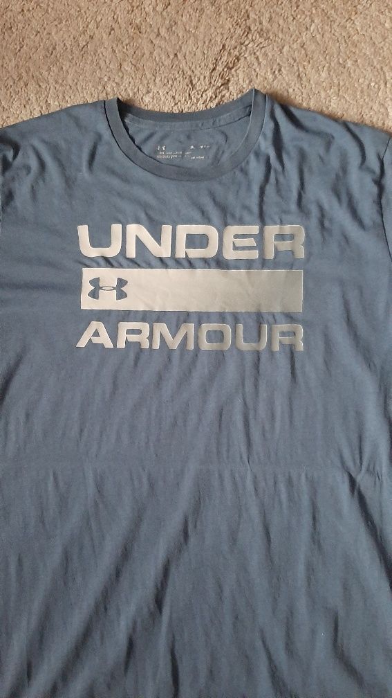 Koszulka Under Armour M